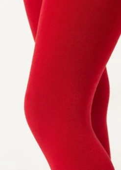 Collant con Cashmere Bambina