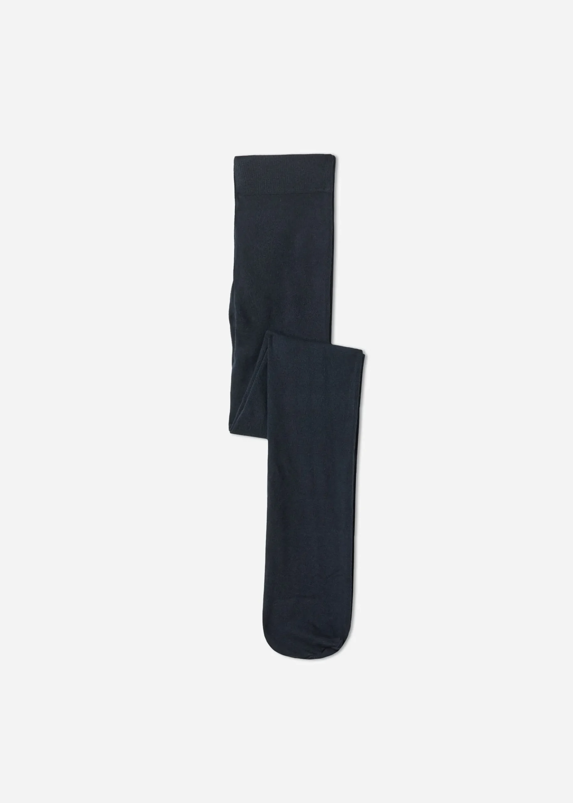 Collant con Cashmere Bambina