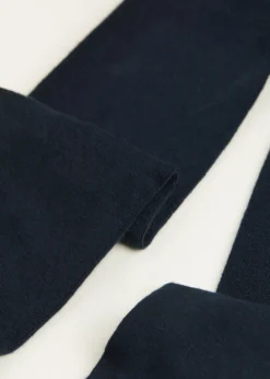 Collant con Cashmere Bambina