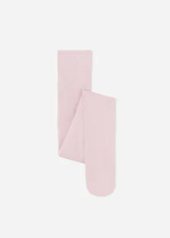 Collant con Cashmere Bambina