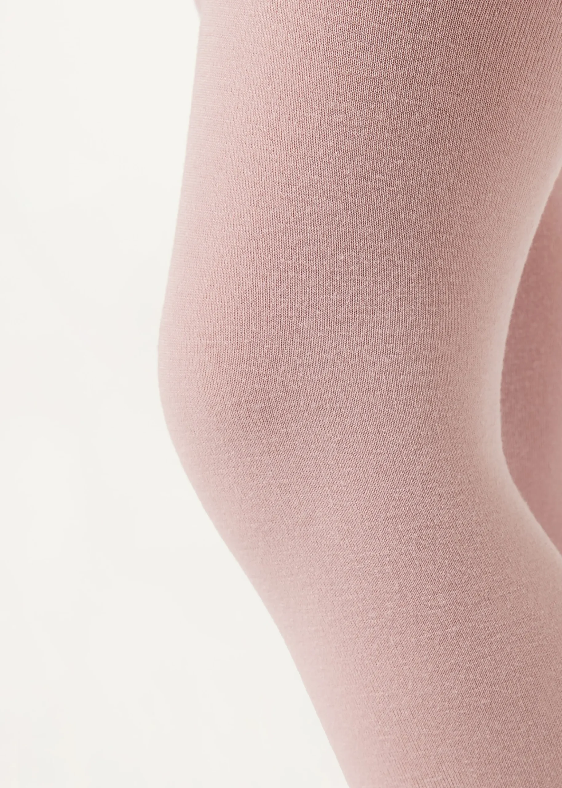 Collant con Cashmere Bambina