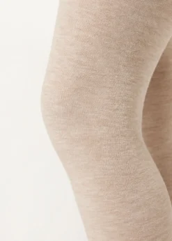 Collant con Cashmere Bambina