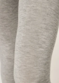 Collant con Cashmere Bambina
