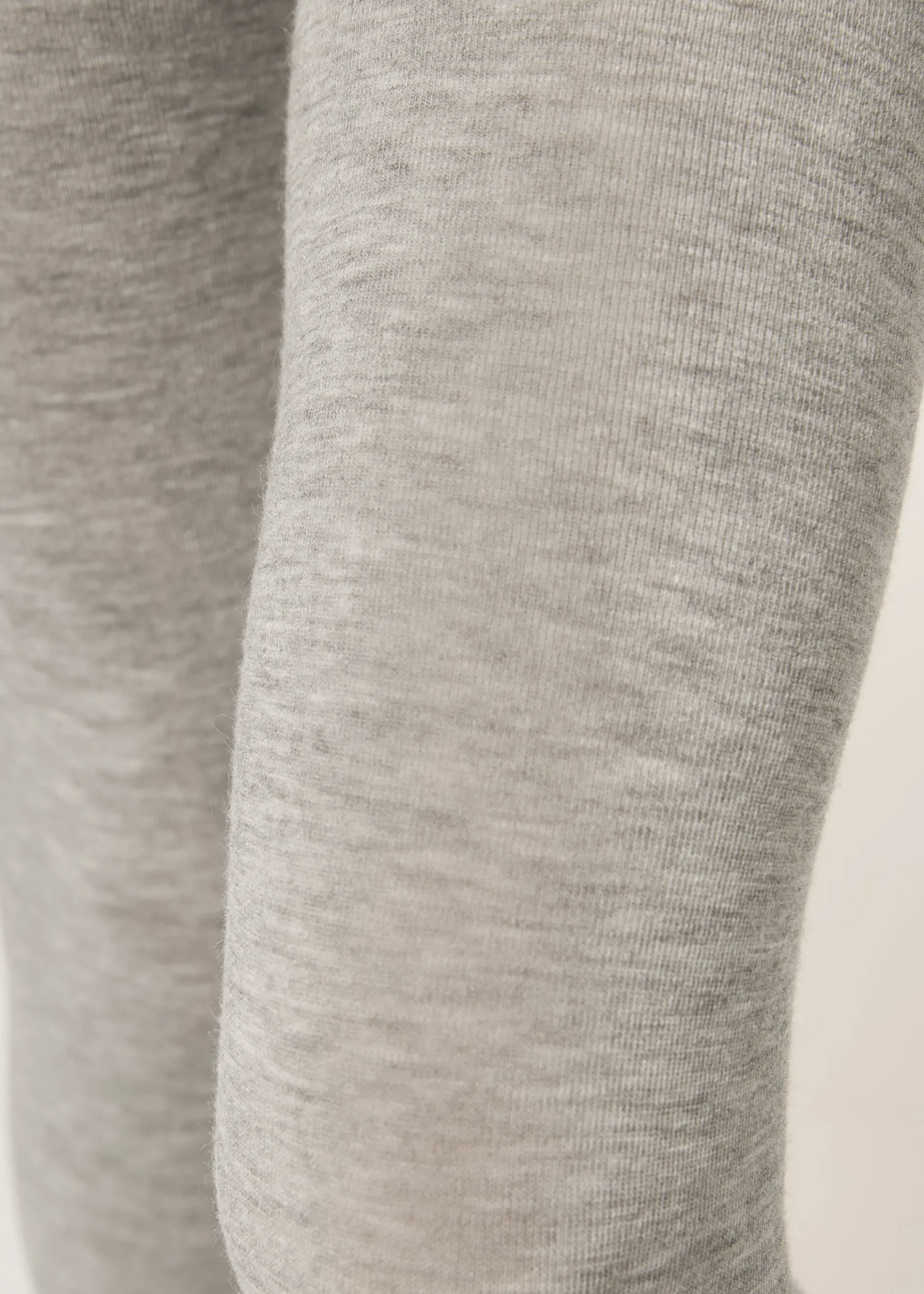 Collant con Cashmere Bambina
