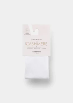 Collant con Cashmere Bambina