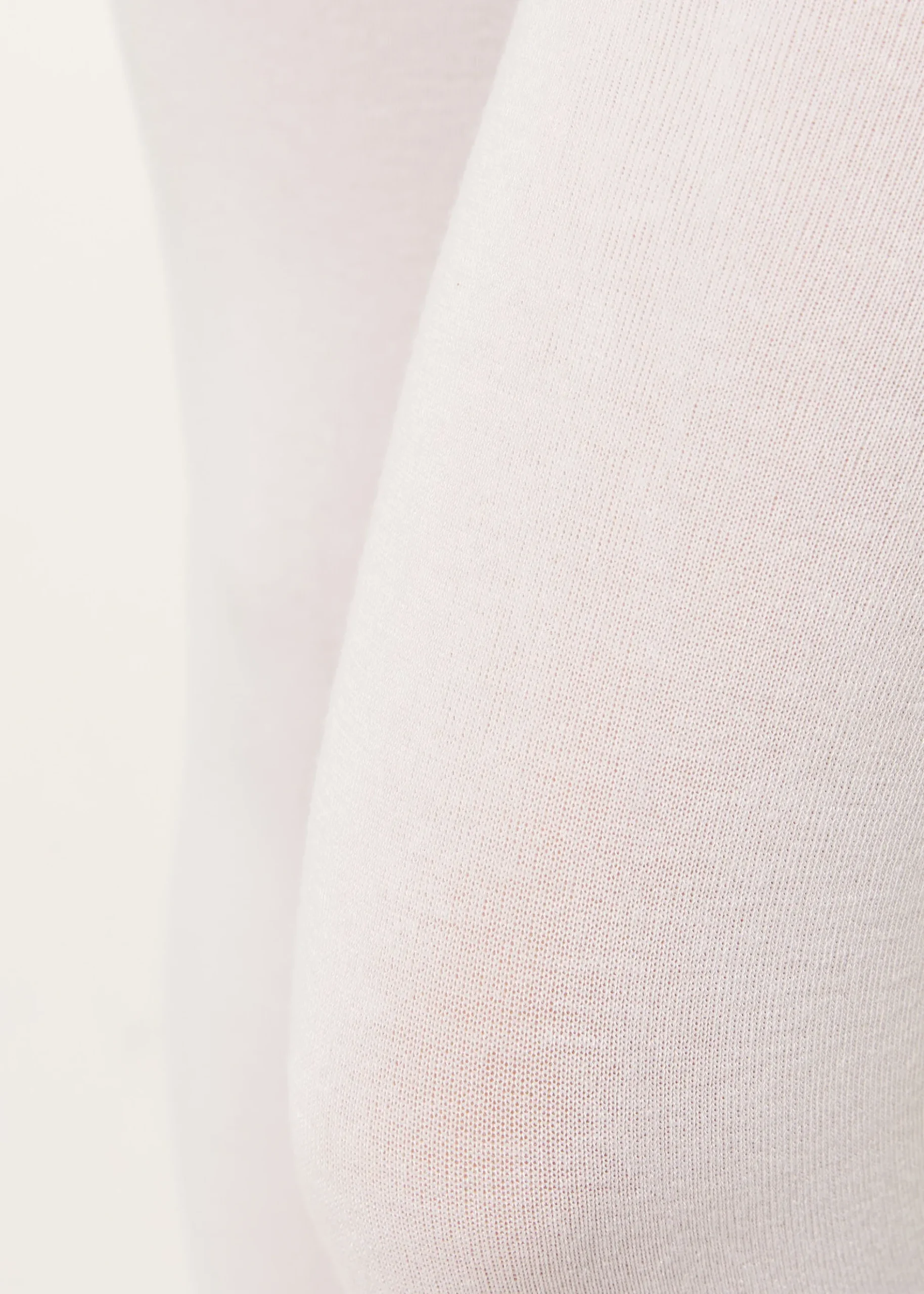 Collant con Cashmere Bambina