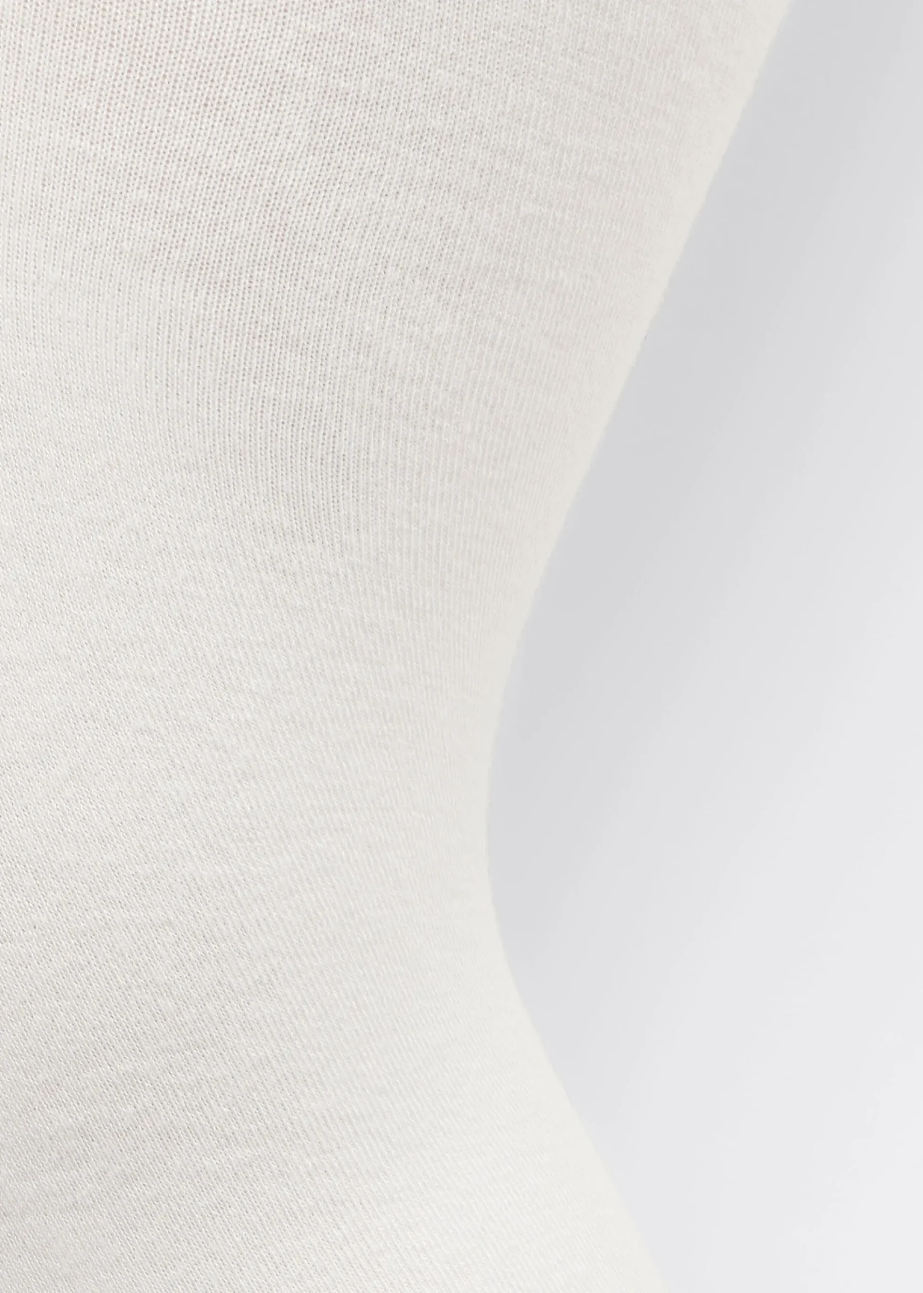Collant con Cashmere Bambina