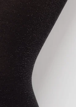 Collant Coprente 70 Denari Glitter da Bambina