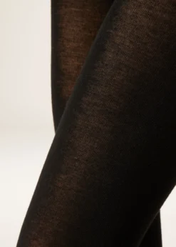 Collant Coprenti Matt con Cashmere e Modal