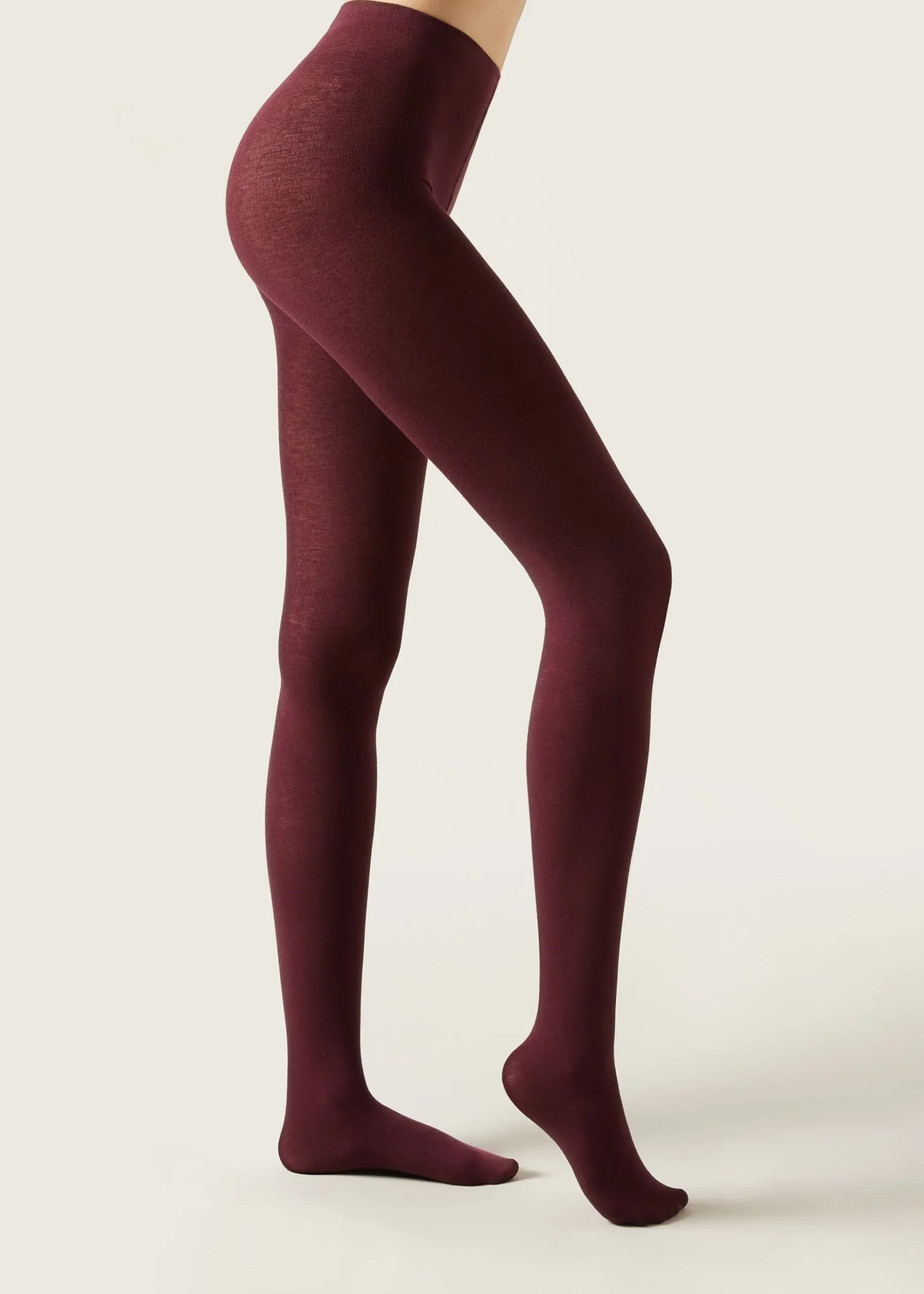Collant Coprenti Matt con Cashmere e Modal