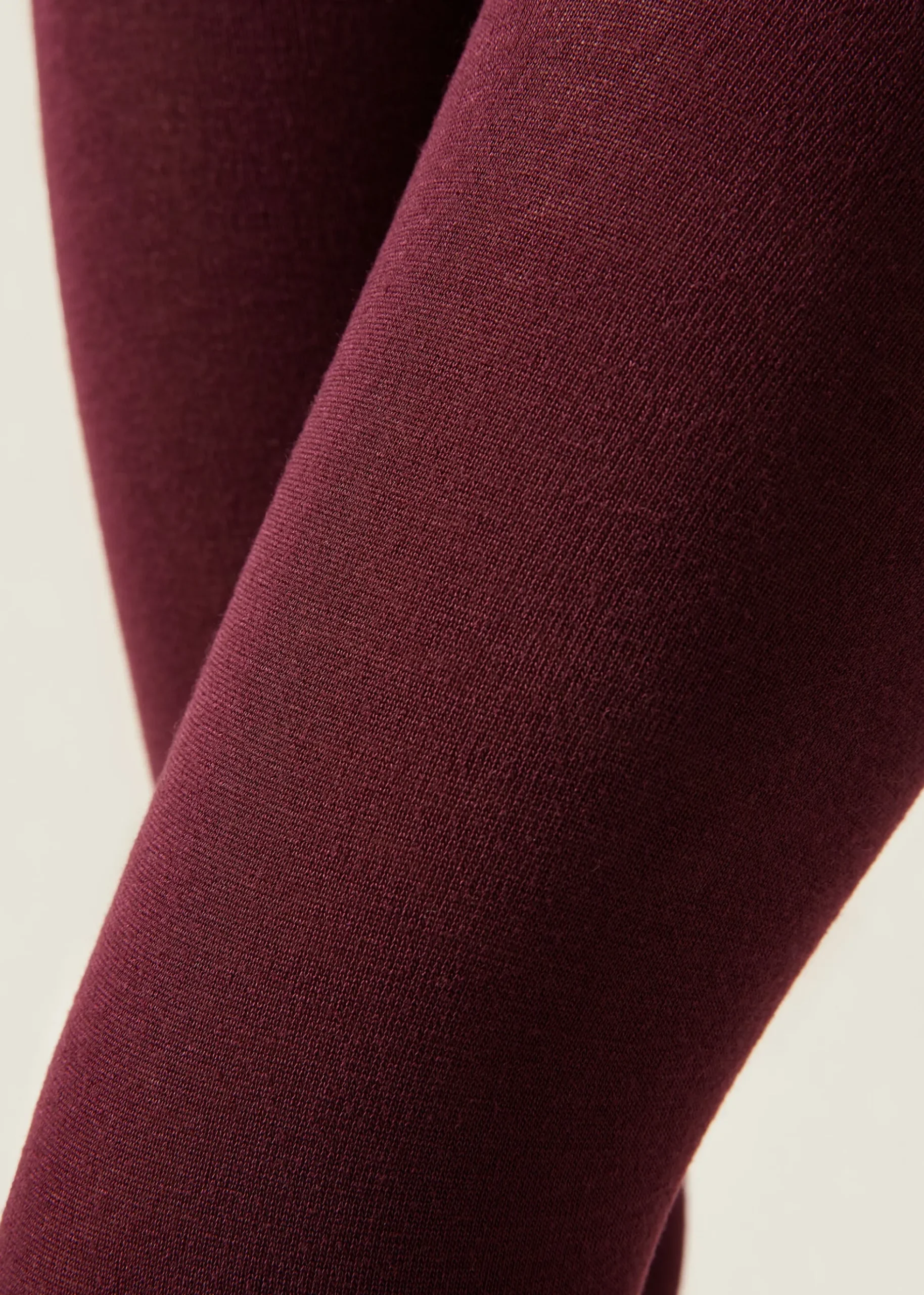 Collant Coprenti Matt con Cashmere e Modal