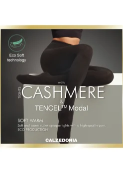 Collant Coprenti Matt con Cashmere e Modal