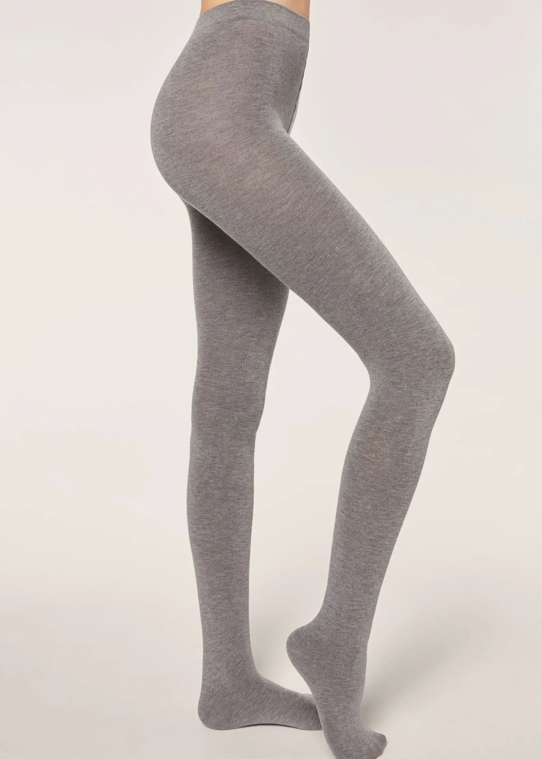 Collant Coprenti Matt con Cashmere e Modal