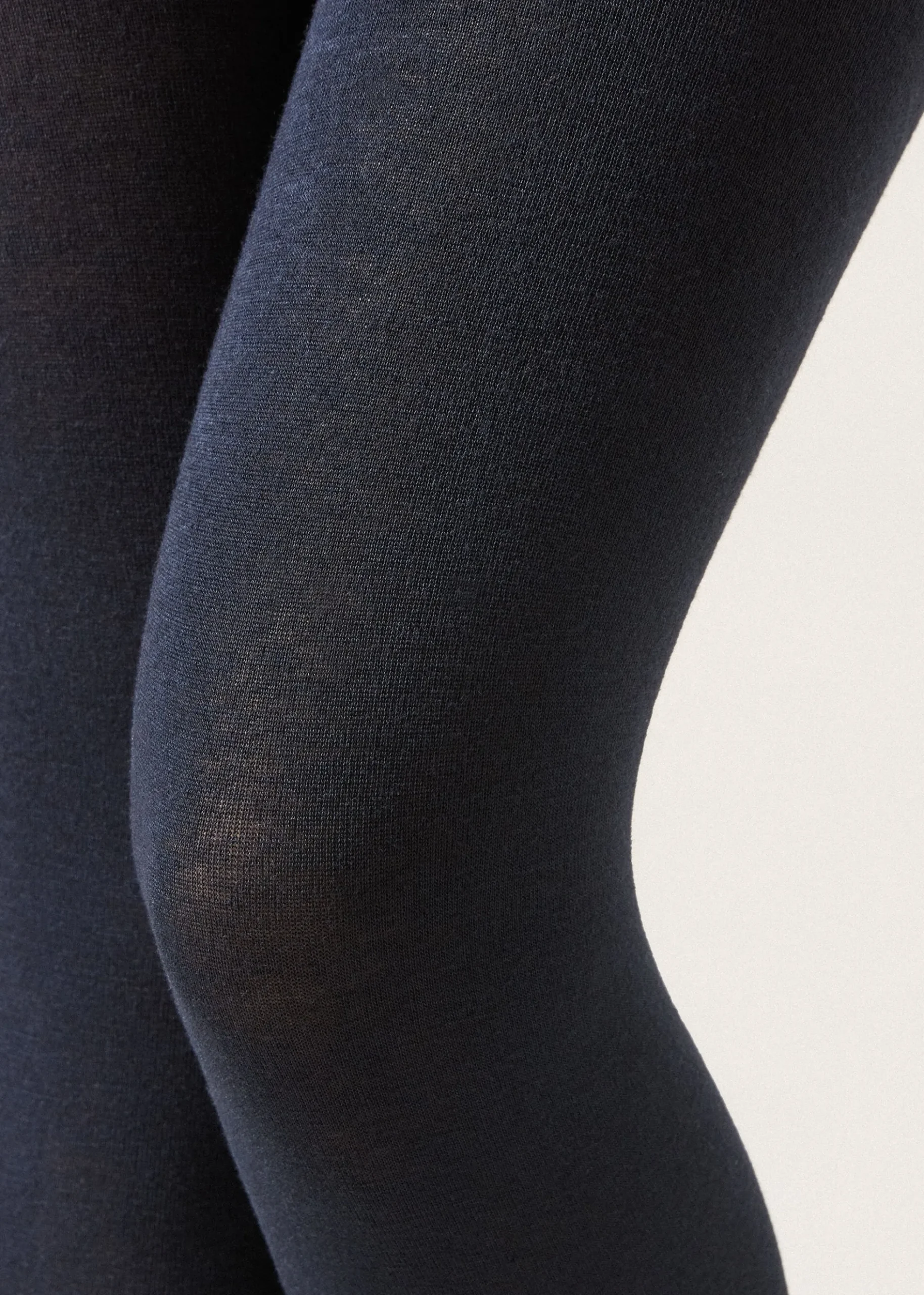 Collant Coprenti Matt con Cashmere e Modal