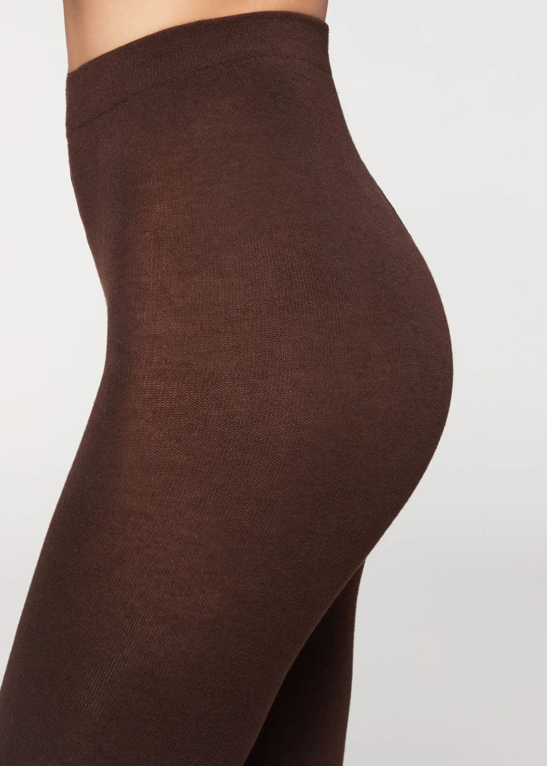 Collant Coprenti Matt con Cashmere e Modal