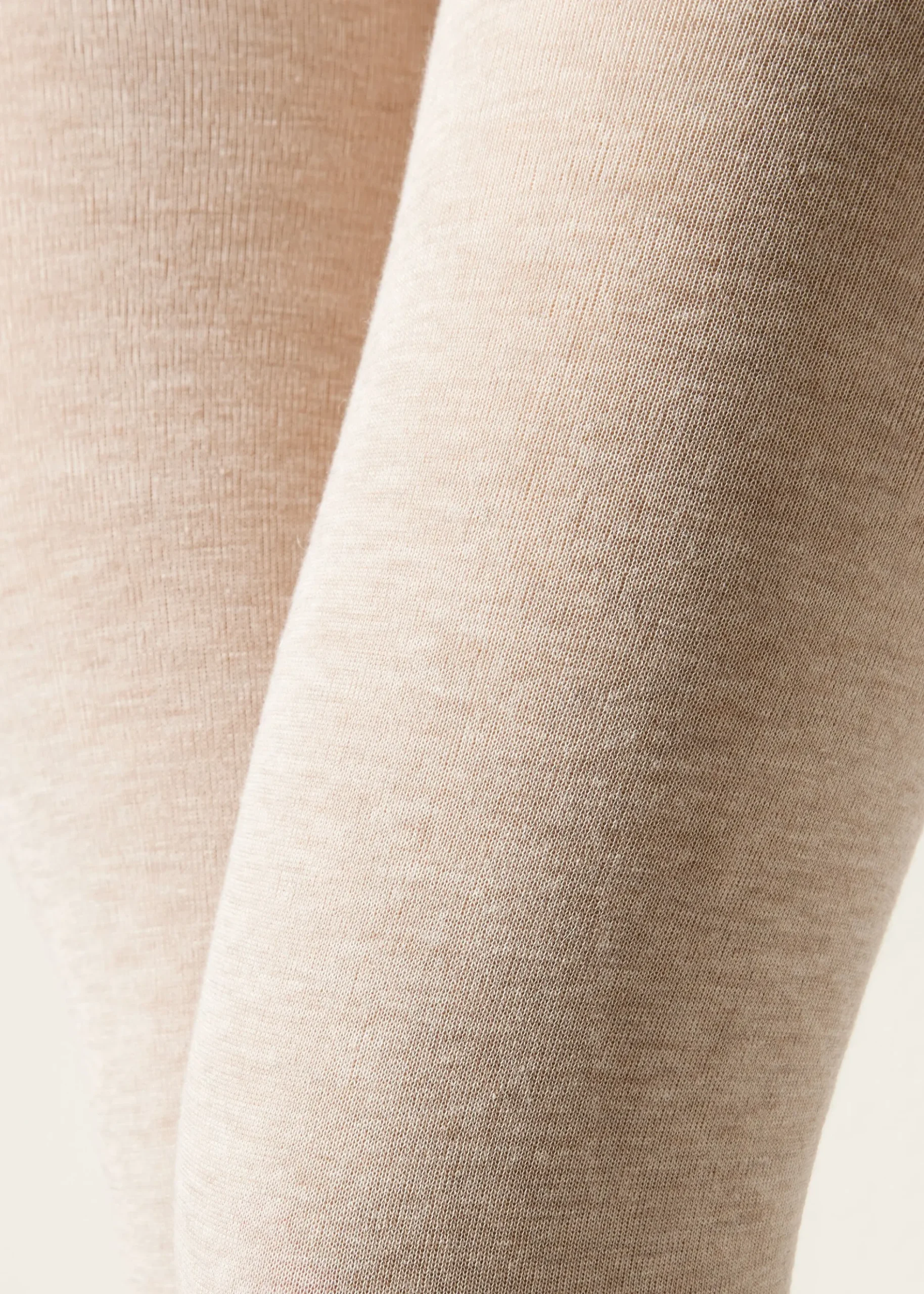 Collant Coprenti Matt con Cashmere e Modal