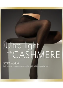 Collant Coprenti Matt Ultra Light con Cashmere