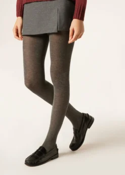 Collant Coprenti Matt Ultra Light con Cashmere