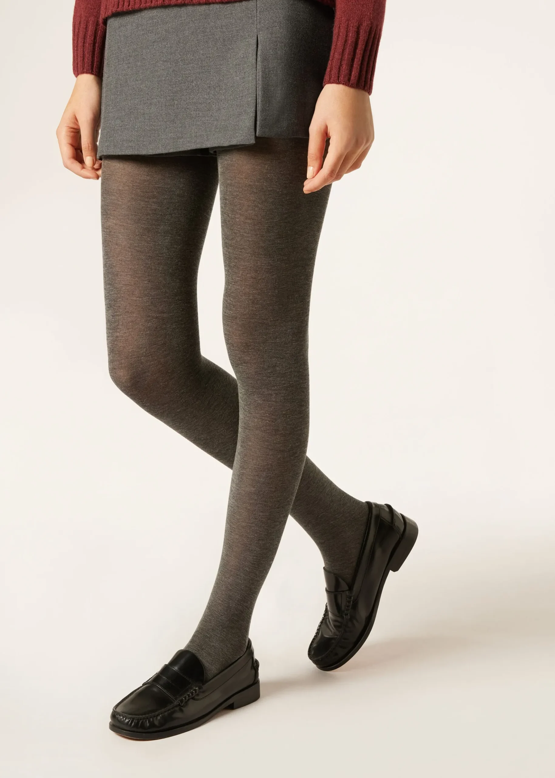 Collant Coprenti Matt Ultra Light con Cashmere