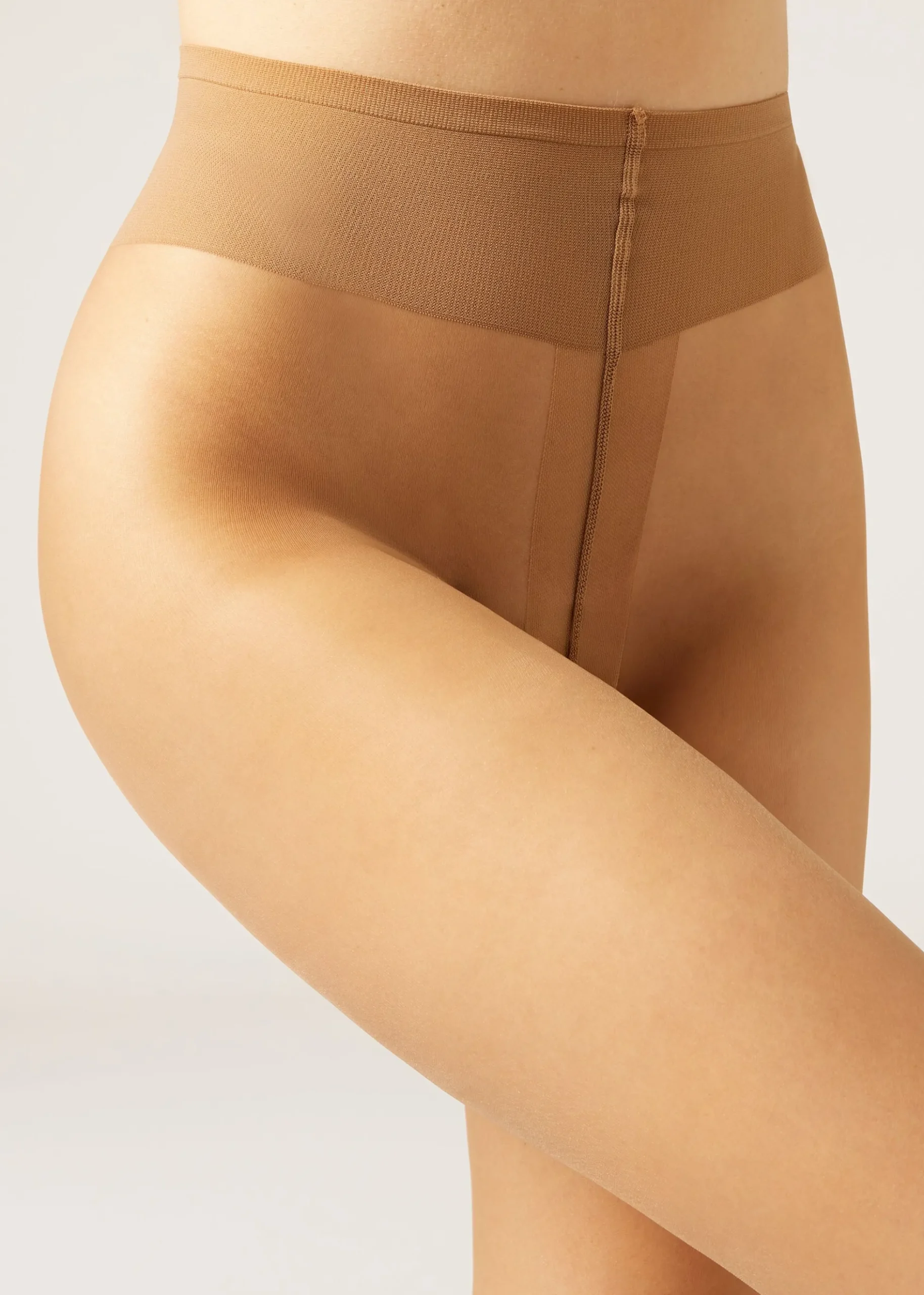 Collant 15 Denari Second Skin Resistance