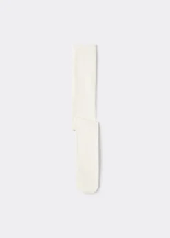 Collant in Cotone Organico Bambina