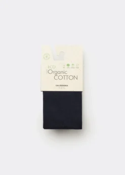 Collant in Cotone Organico Bambina