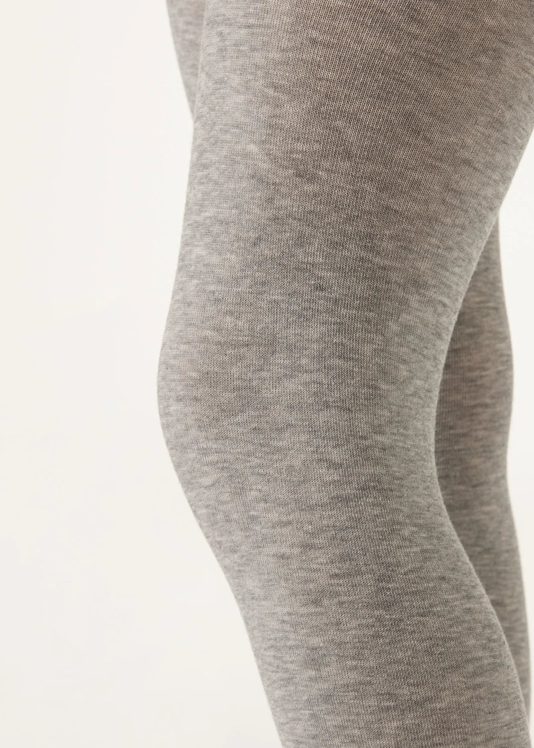 Collant in Cotone Organico Bambina