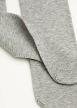 Collant in Cotone Organico Bambina
