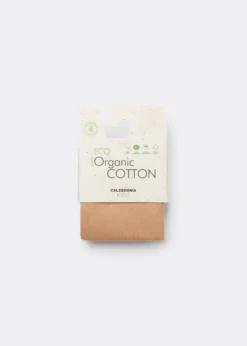 Collant in Cotone Organico Bambina