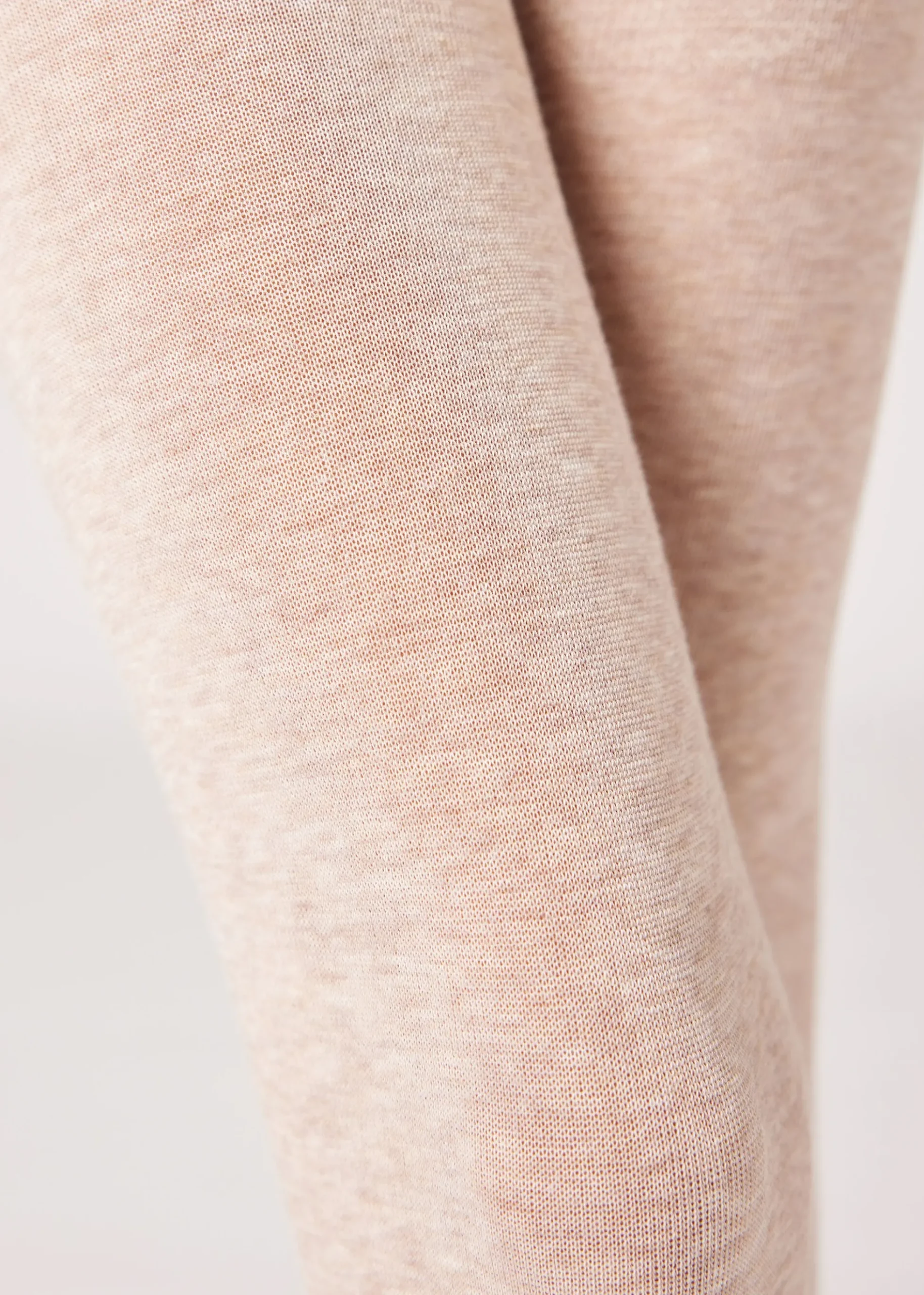 Collant in Cotone Organico Bambina