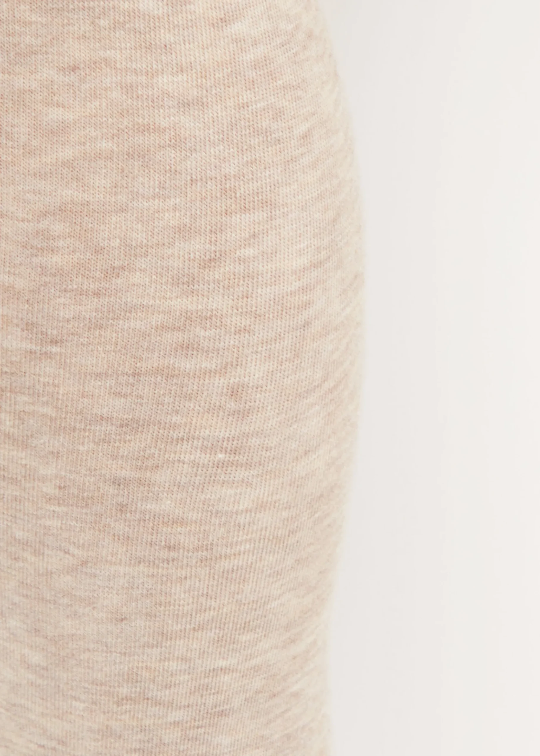 Collant in Cotone Organico Bambina
