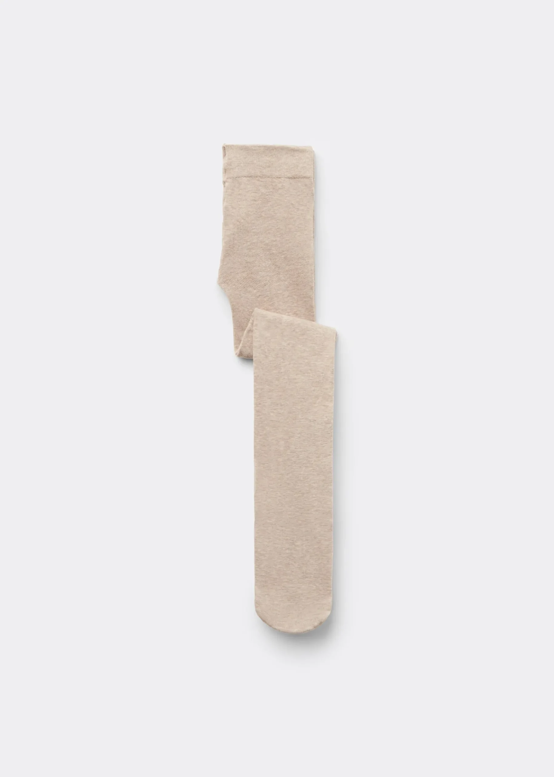 Collant in Cotone Organico Bambina