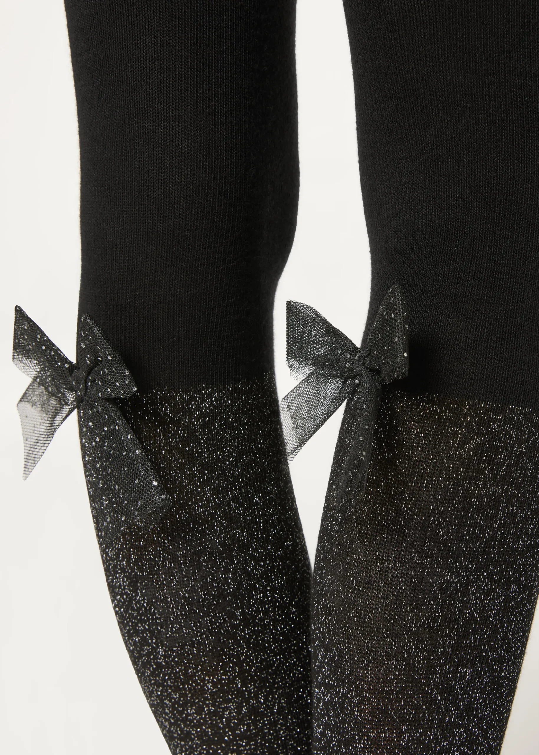 Collant Longuette in Cotone Bambina