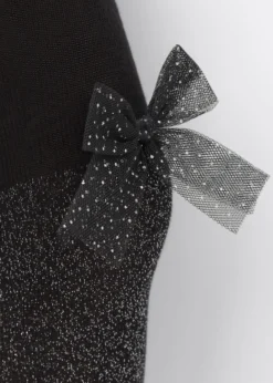 Collant Longuette in Cotone Bambina