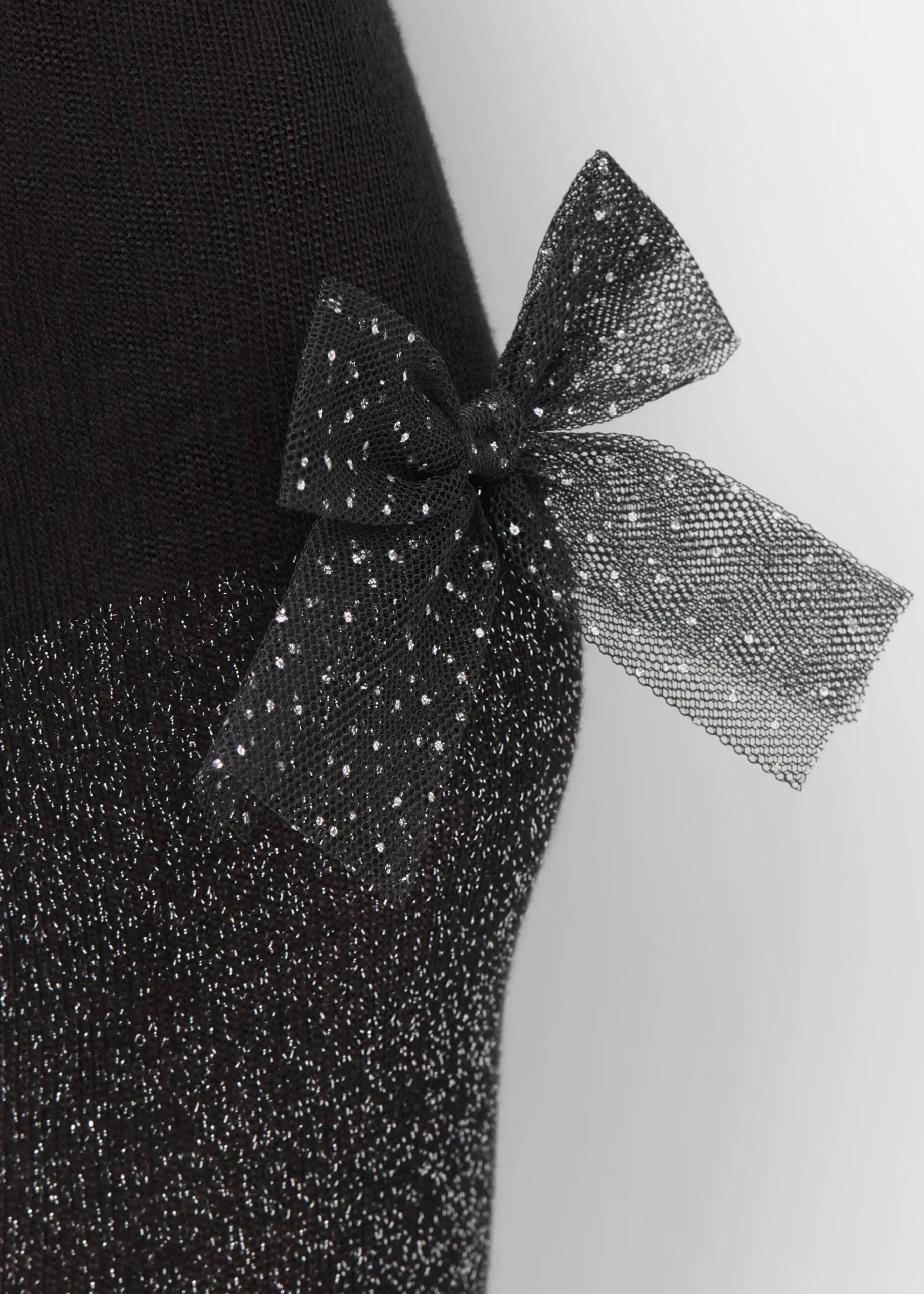 Collant Longuette in Cotone Bambina