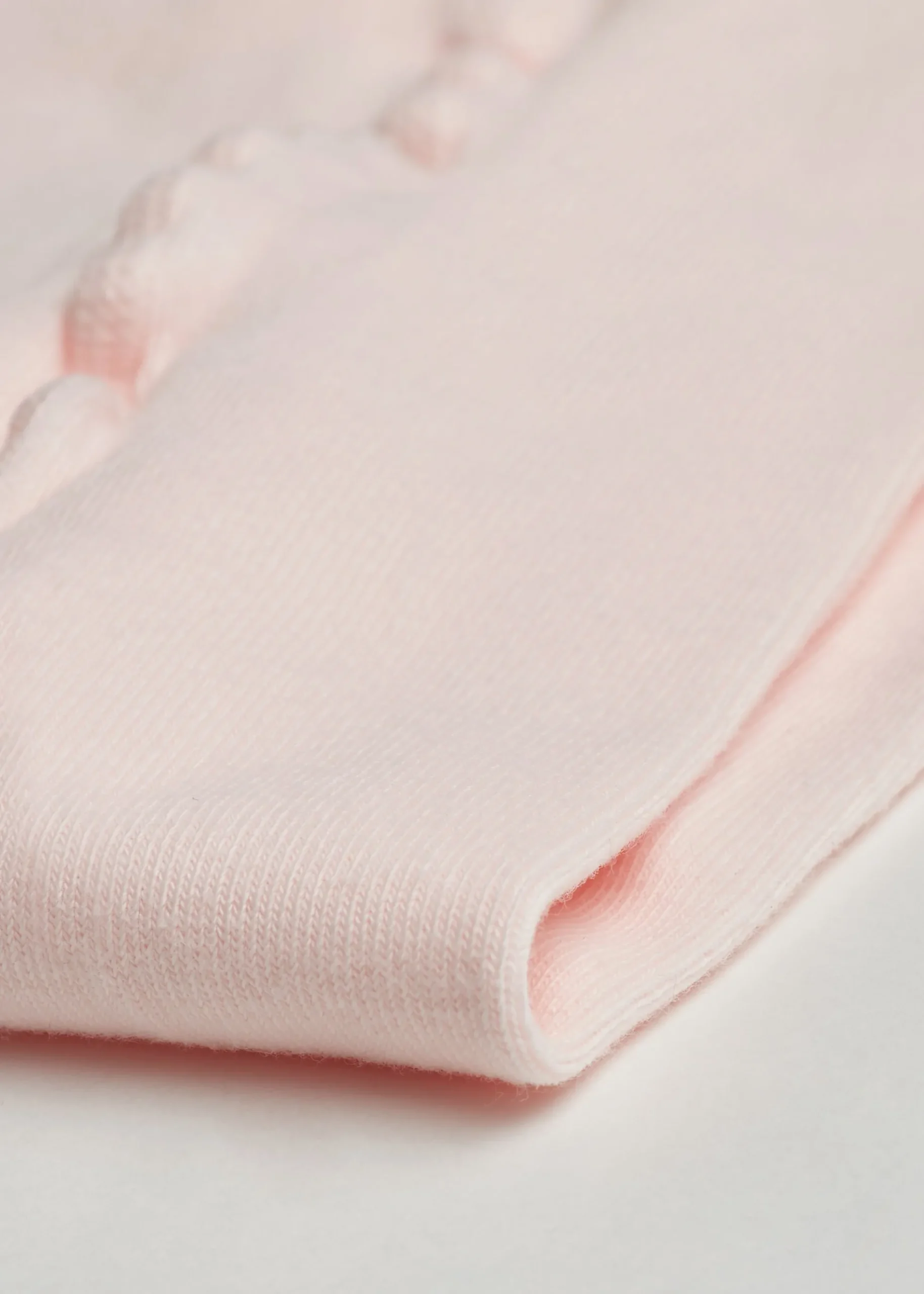 Collant Neonato in cotone biologico