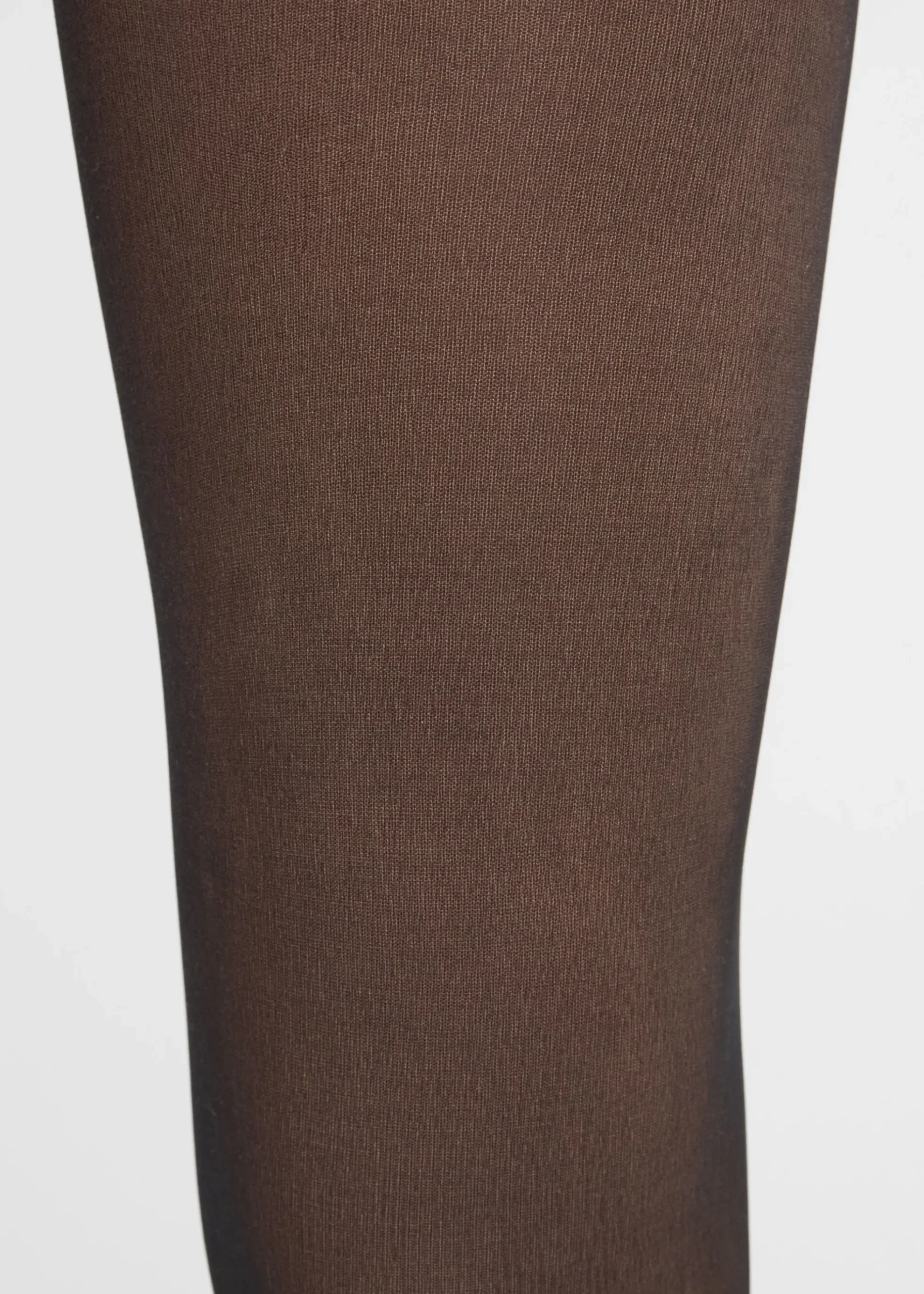 Collant Termico Effetto Velato