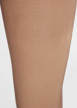 Collant Termico Effetto Velato