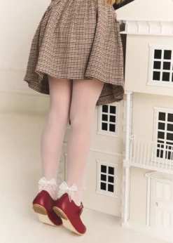 Collant Velati Eleganti Bambina