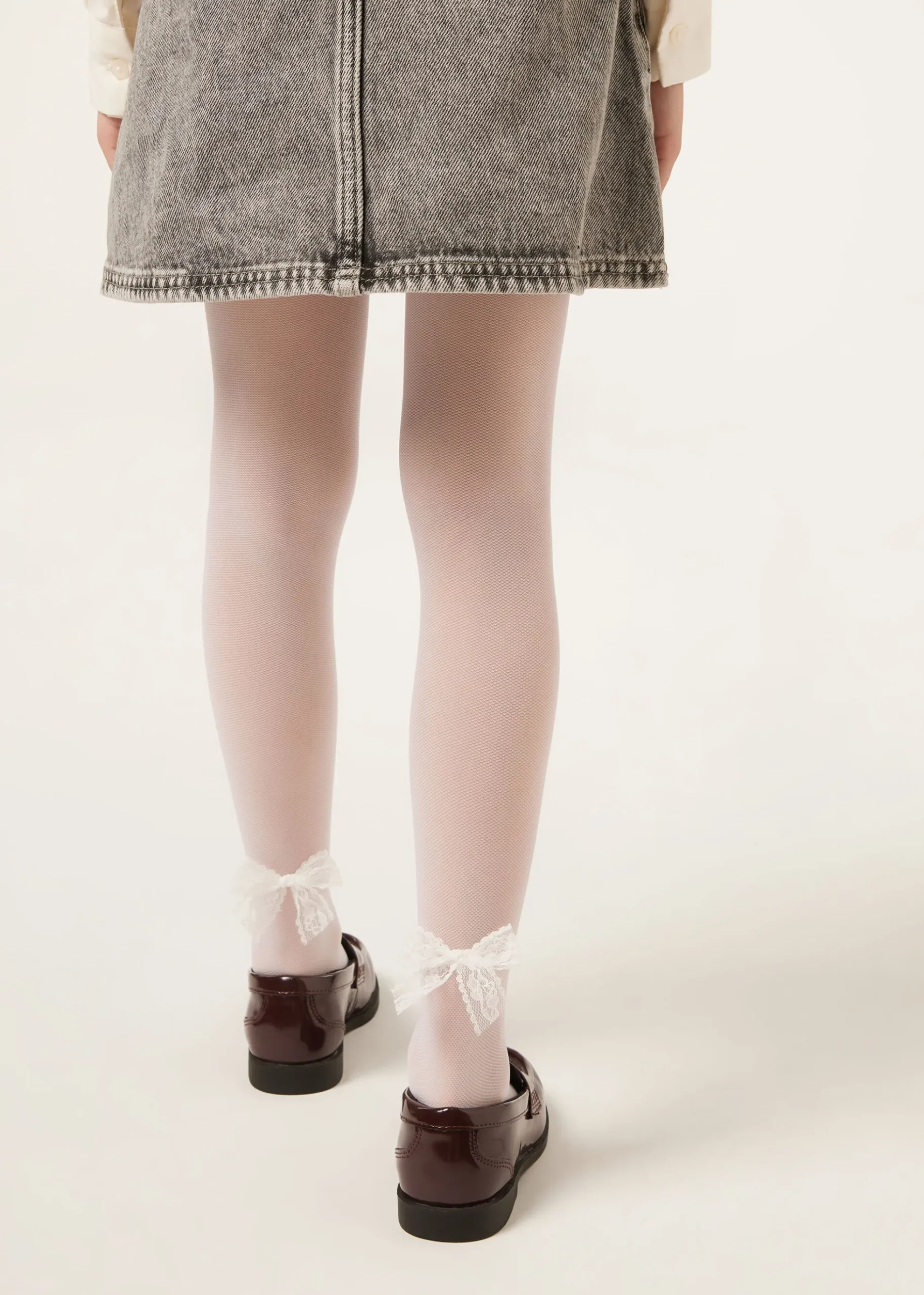 Collant Velati Eleganti Bambina