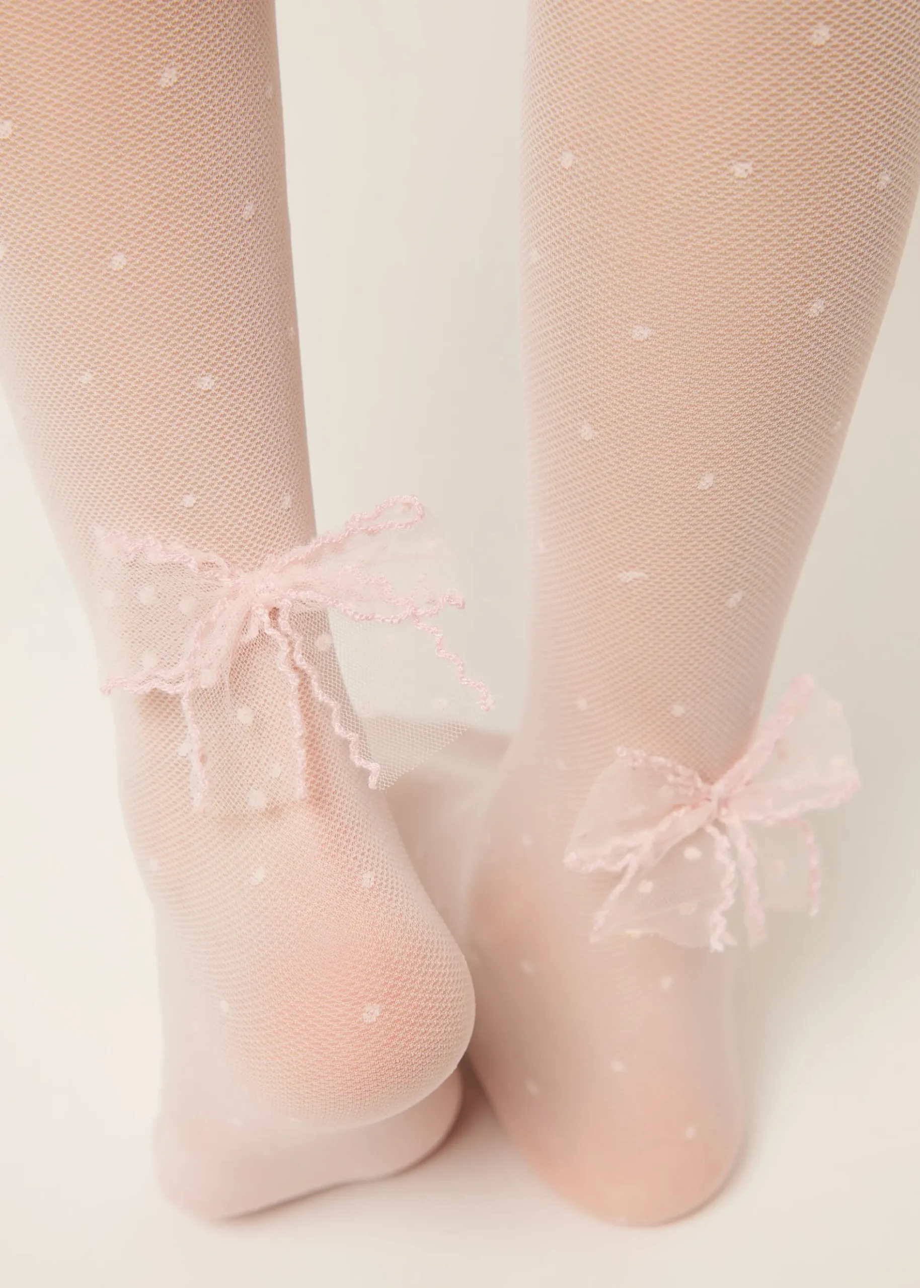 Collant Velati Eleganti Bambina