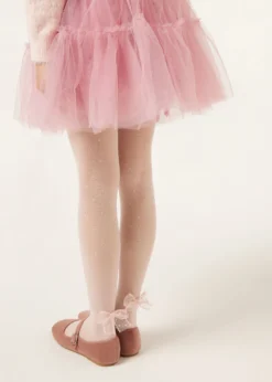 Collant Velati Eleganti Bambina
