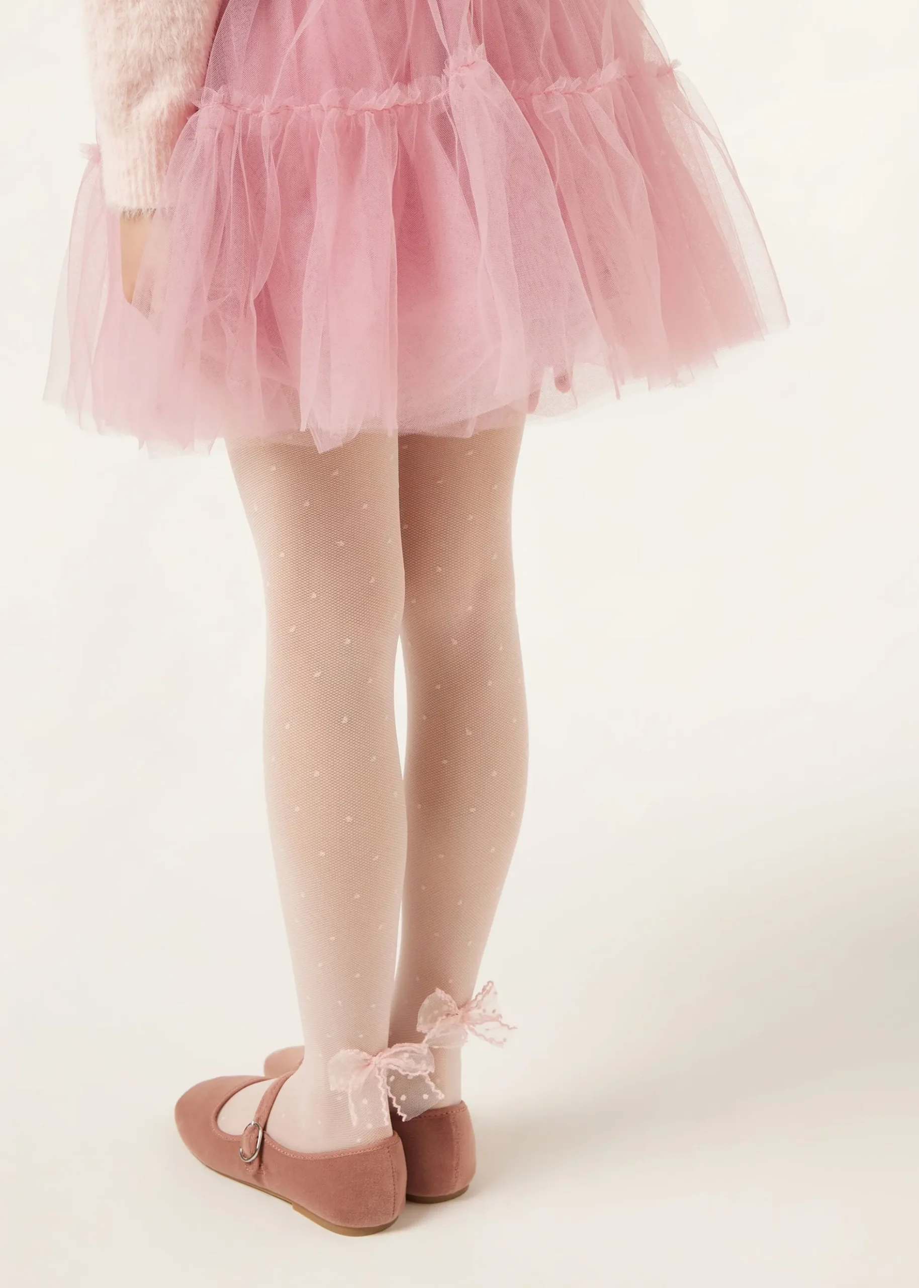 Collant Velati Eleganti Bambina