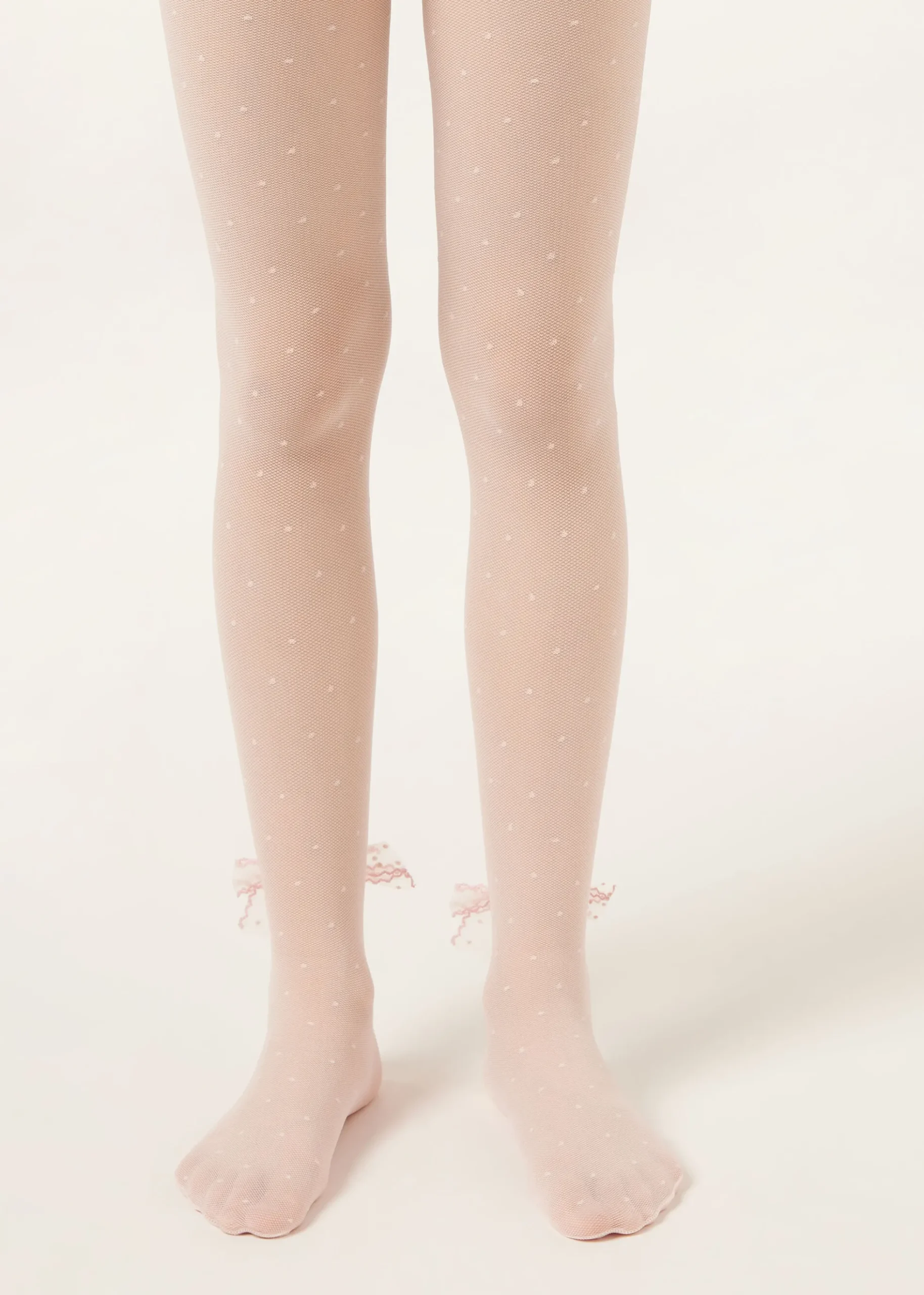 Collant Velati Eleganti Bambina