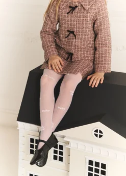 Collant Velati Eleganti Bambina