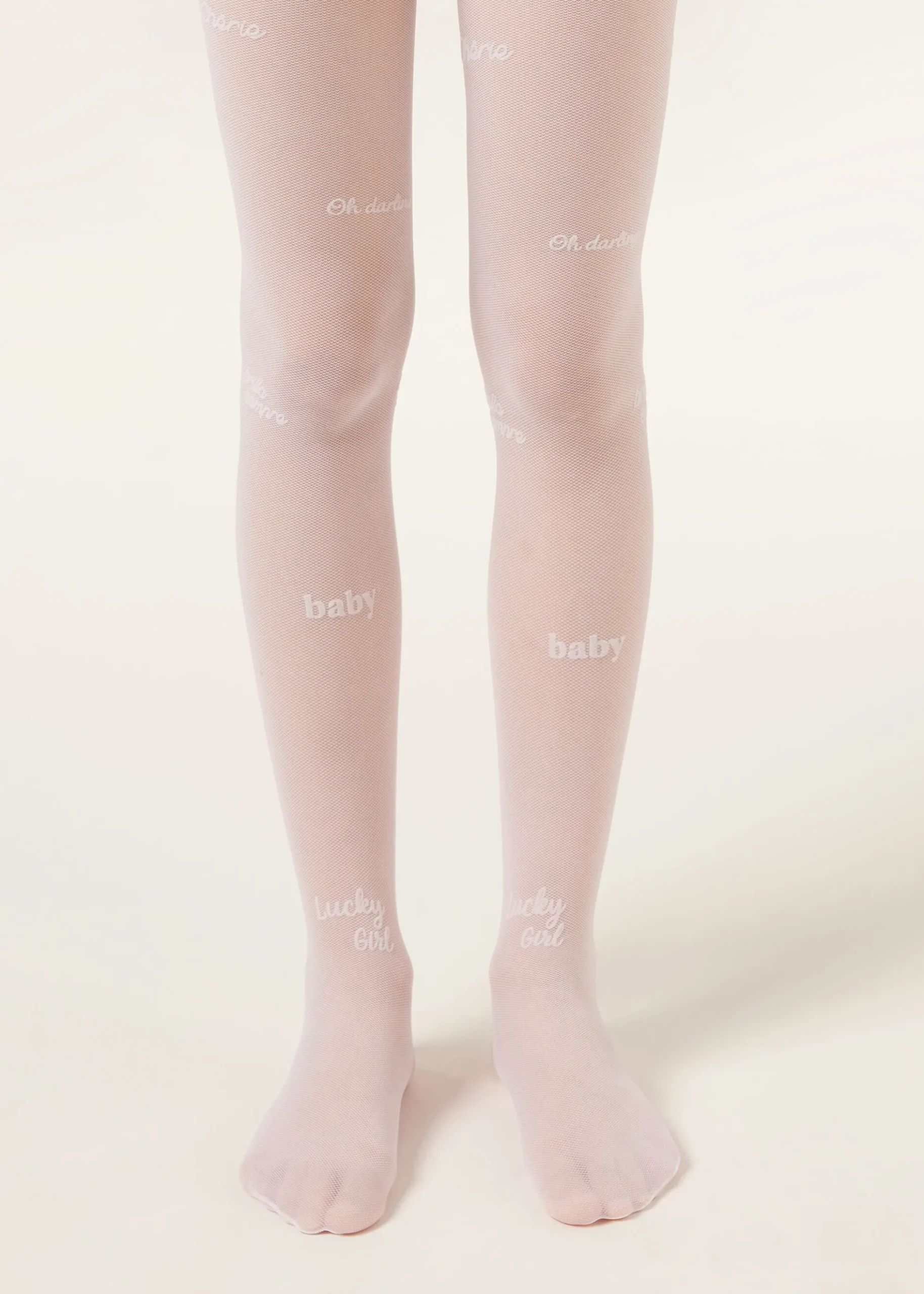 Collant Velati Eleganti Bambina