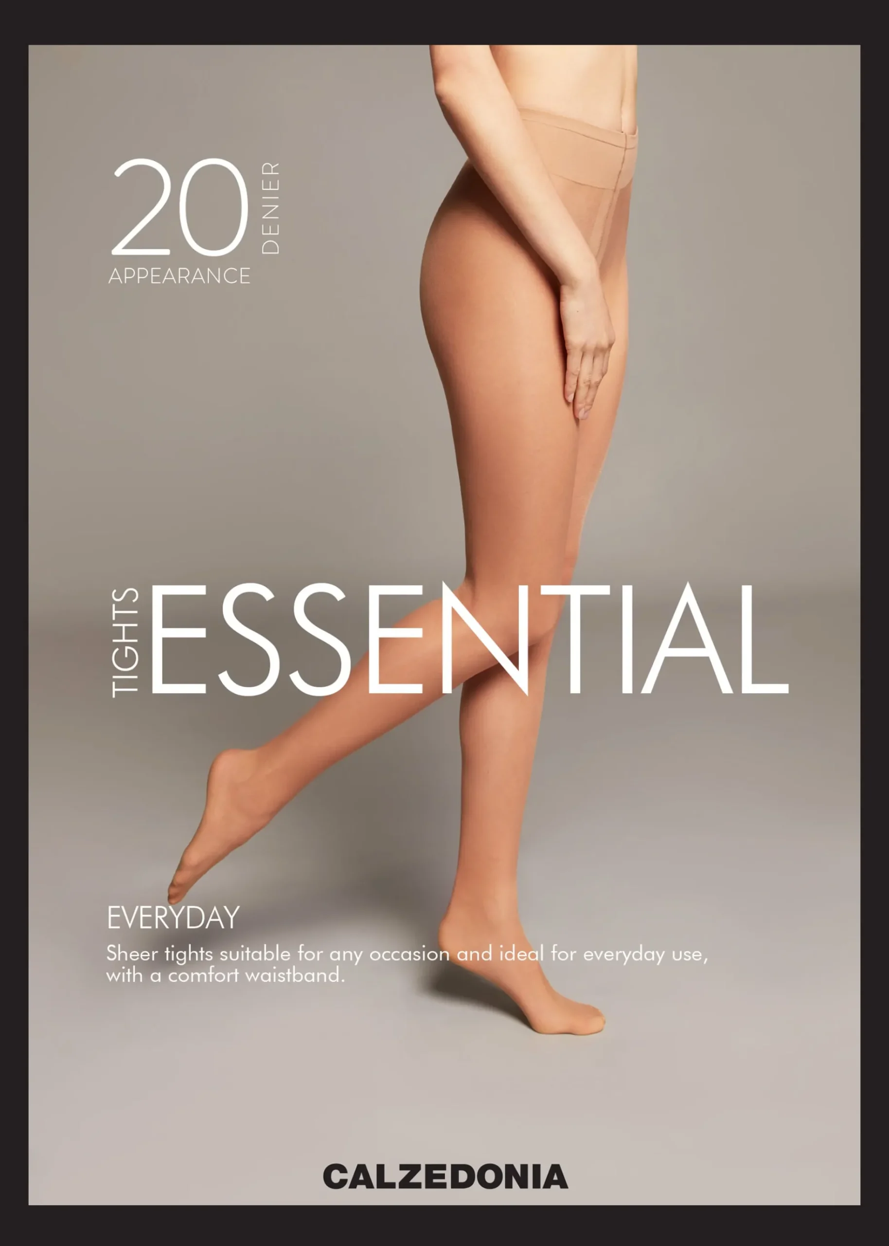 Collant Velati Essential 20 Denari