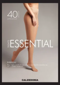 Collant Velati Essential 40 Denari
