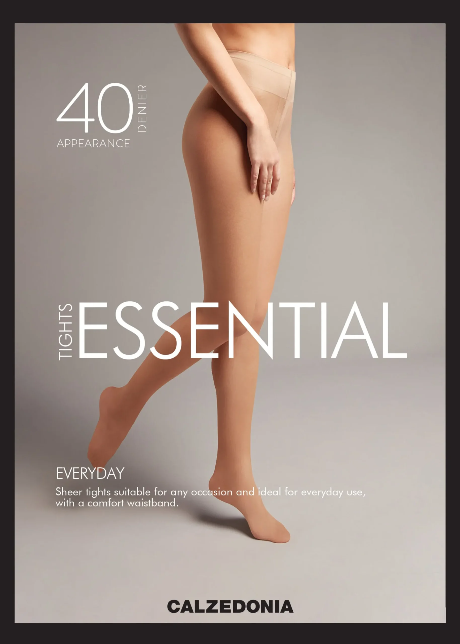 Collant Velati Essential 40 Denari