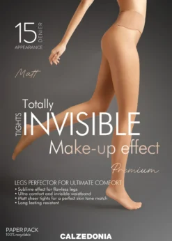 Collant Velati Matt Invisible Make Up Effect 15 Denari